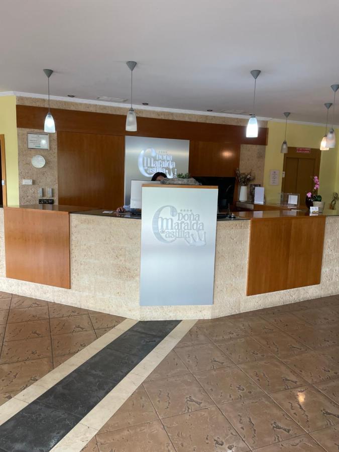 Hospedium Hotel Dona Mafalda De Castilla Plasencia Kültér fotó